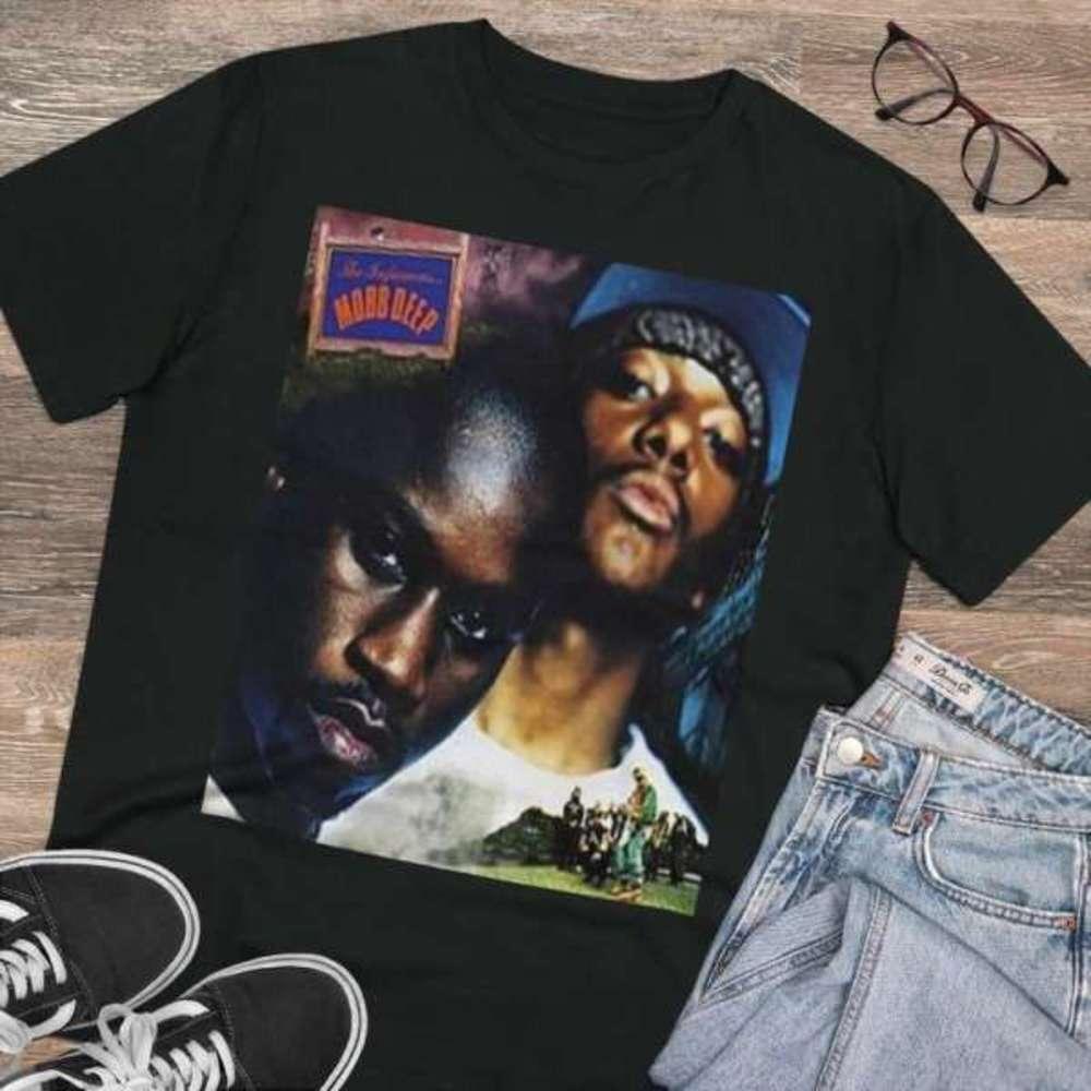 Mobb Deep The Infamous Classic Hip Hop Fan T-Shirt